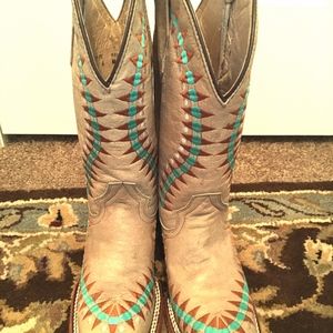 Ladies Western Boots